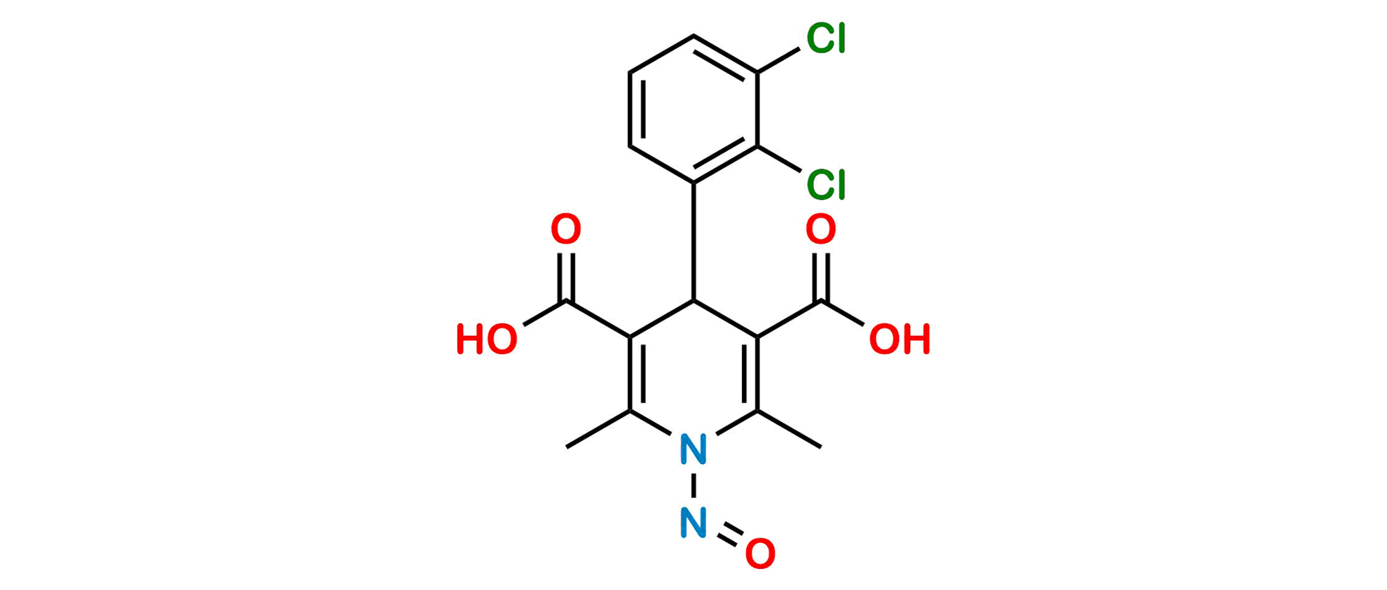N-Nitroso-Felodipine Impurity 1